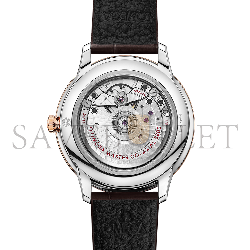 OMEGA DE VILLE PRESTIGE 40MM WATCH 434.23.40.20.59.001 OMEGA DE VILLE PRESTIGE 40MM WATCH 434.23.40.20.59.001