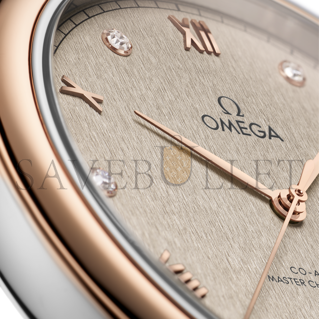 OMEGA DE VILLE PRESTIGE 40MM WATCH 434.23.40.20.59.001 OMEGA DE VILLE PRESTIGE 40MM WATCH 434.23.40.20.59.001