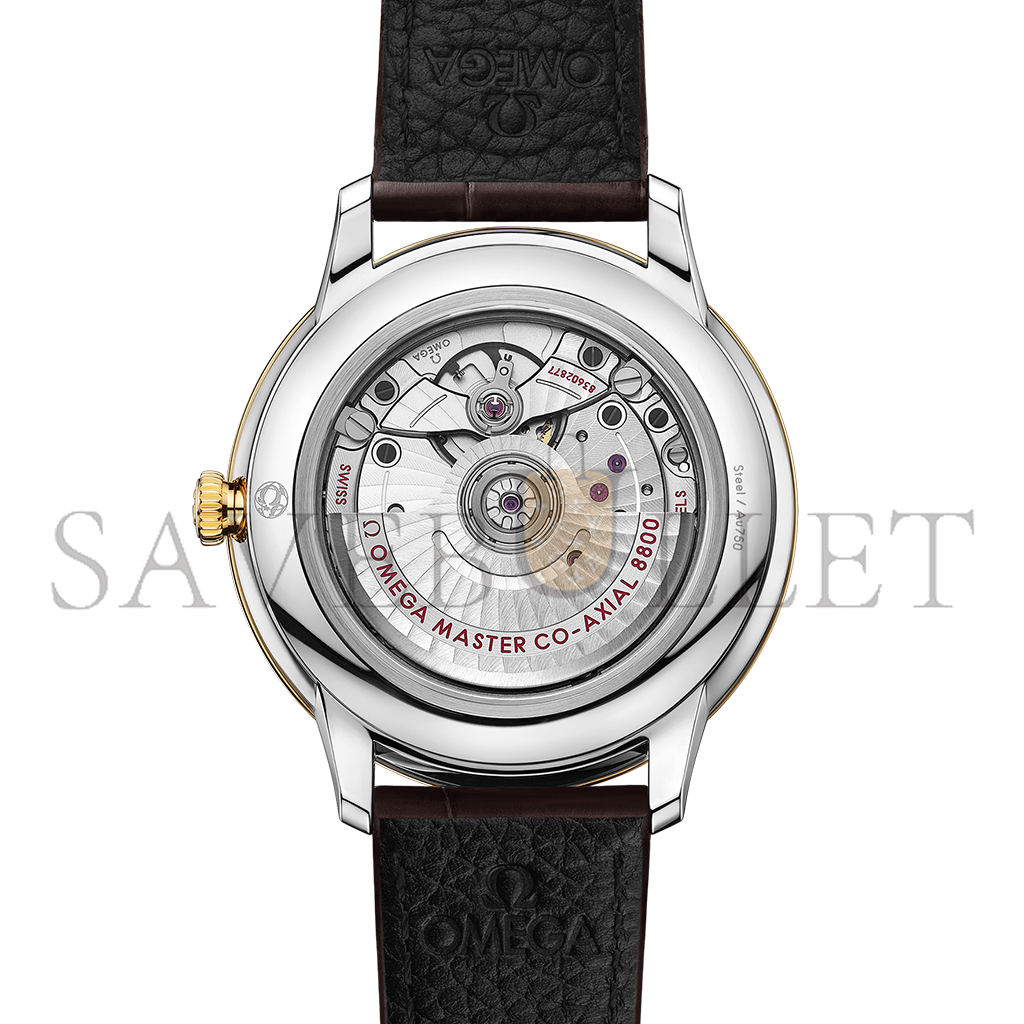 OMEGA DE VILLE PRESTIGE 40MM WATCH 434.23.40.20.08.001