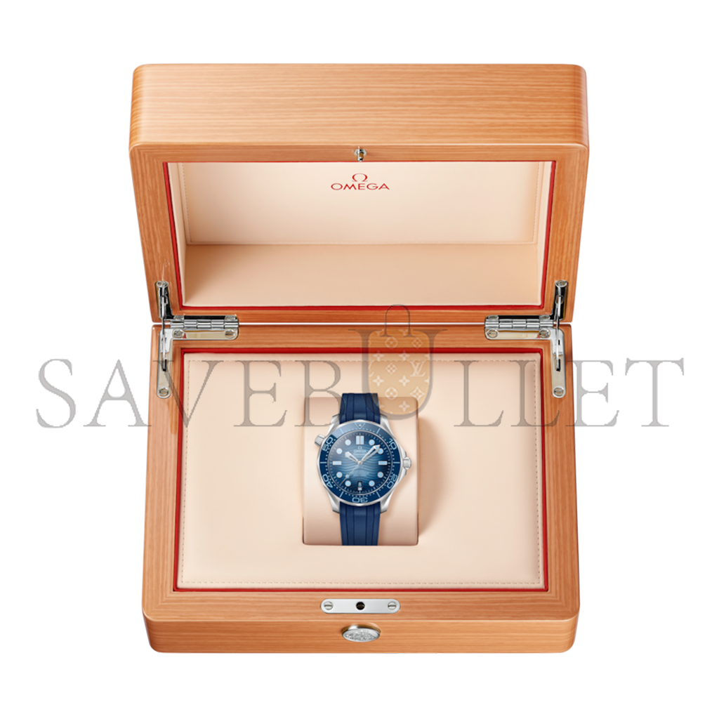 OMEGA SEAMASTER DIVER 300M 42MM WATCH 210.32.42.20.03.002 OMEGA SEAMASTER DIVER 300M 42MM WATCH 210.32.42.20.03.002
