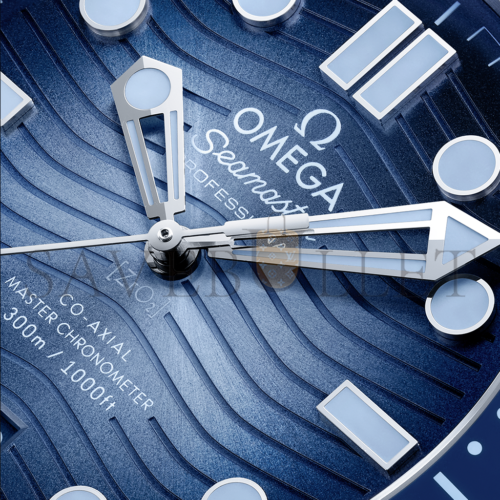 OMEGA SEAMASTER DIVER 300M 42MM WATCH 210.32.42.20.03.002 OMEGA SEAMASTER DIVER 300M 42MM WATCH 210.32.42.20.03.002