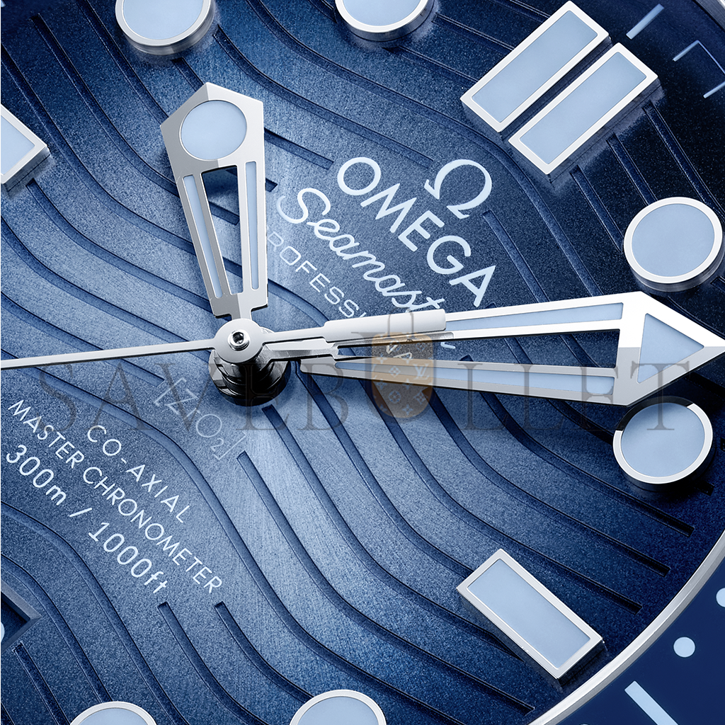 OMEGA SEAMASTER DIVER 300M 42MM WATCH 210.30.42.20.03.003 OMEGA SEAMASTER DIVER 300M 42MM WATCH 210.30.42.20.03.003
