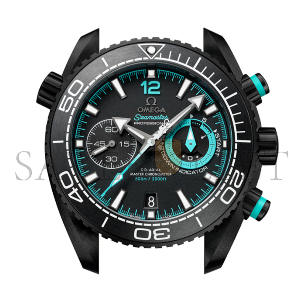 OMEGA SEAMASTER PLANET OCEAN 600M 53MM WATCH 215.92.46.51.01.003 OMEGA SEAMASTER PLANET OCEAN 600M 53MM WATCH 215.92.46.51.01.003