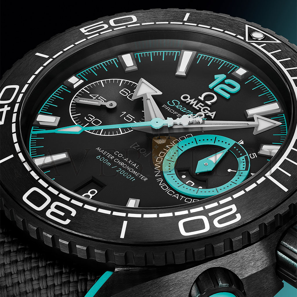 OMEGA SEAMASTER PLANET OCEAN 600M 53MM WATCH 215.92.46.51.01.003 OMEGA SEAMASTER PLANET OCEAN 600M 53MM WATCH 215.92.46.51.01.003