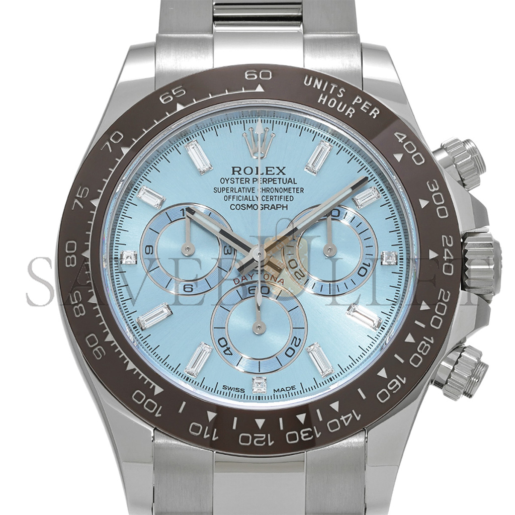 ROLEX DAYTONA 40MM WATCH 116506
