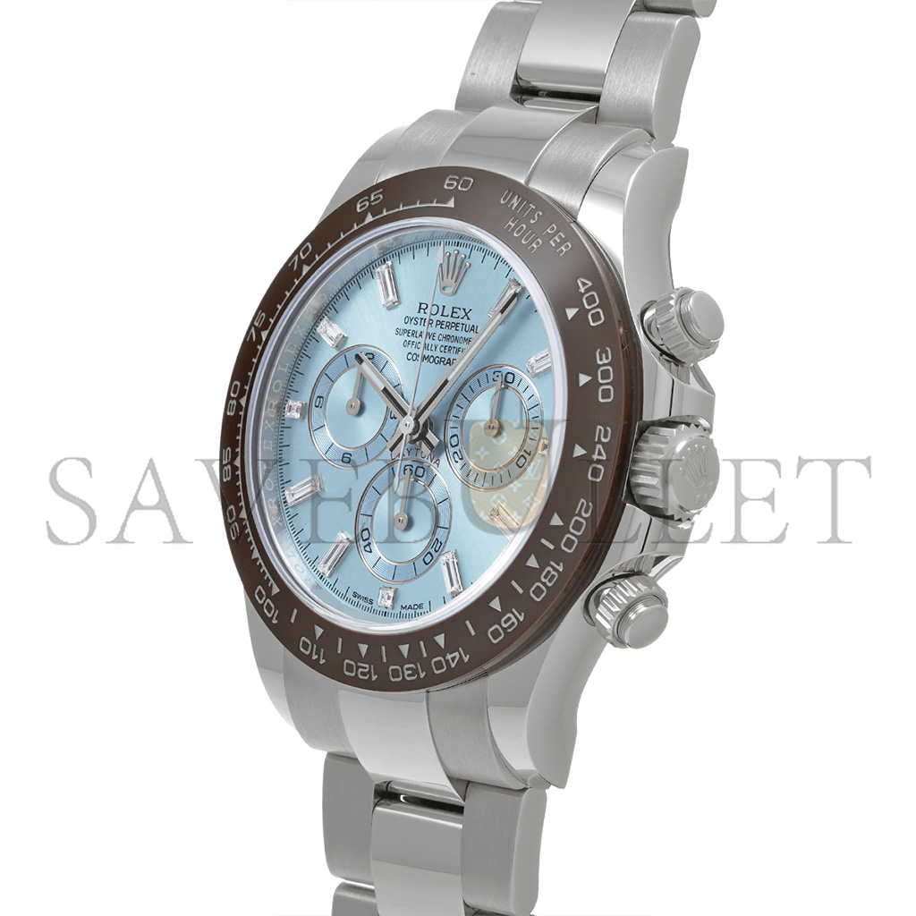 ROLEX DAYTONA 40MM WATCH 116506