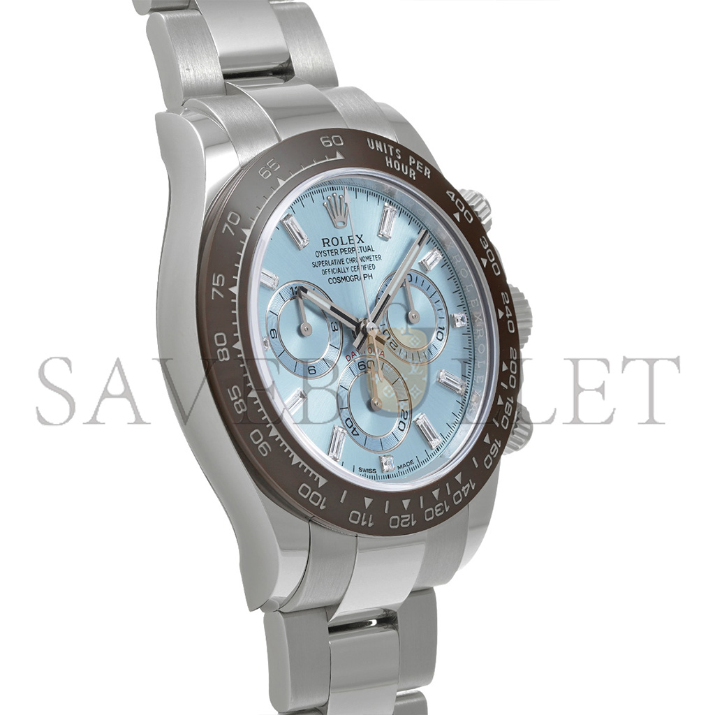 ROLEX DAYTONA 40MM WATCH 116506
