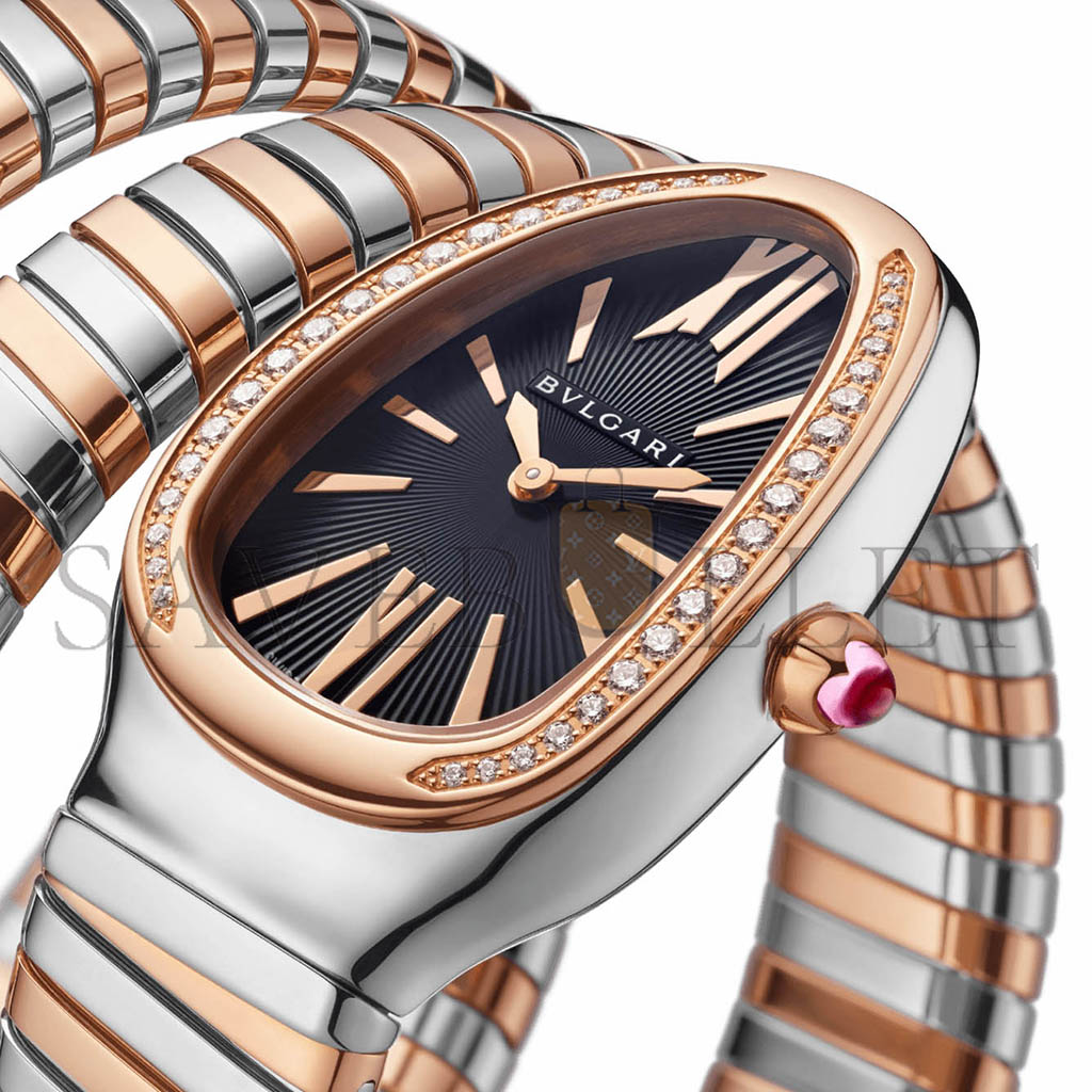 BVLGARI SERPENTI TUBOGAS 35MM WATCH 102099 BVLGARI SERPENTI TUBOGAS 35MM WATCH 102099