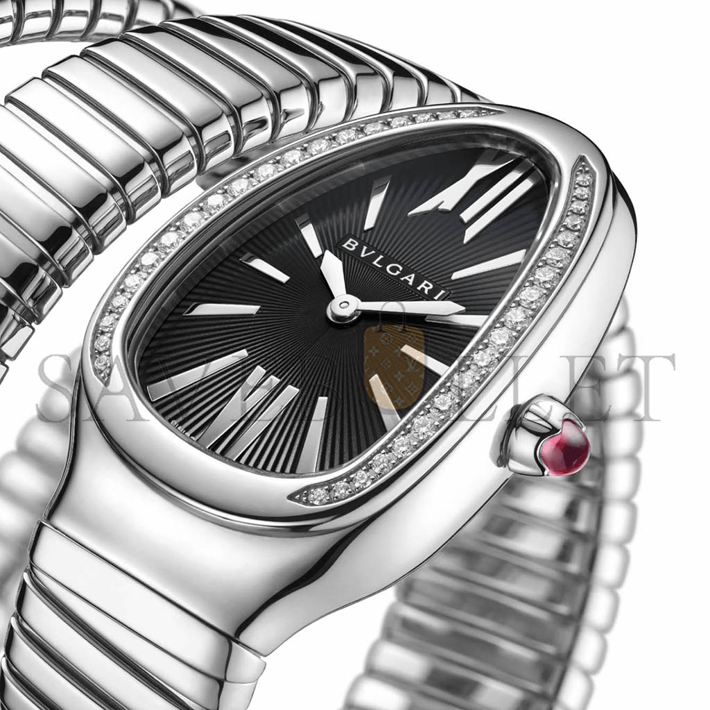 BVLGARI SERPENTI TUBOGAS 35MM WATCH 103433 BVLGARI SERPENTI TUBOGAS 35MM WATCH 103433