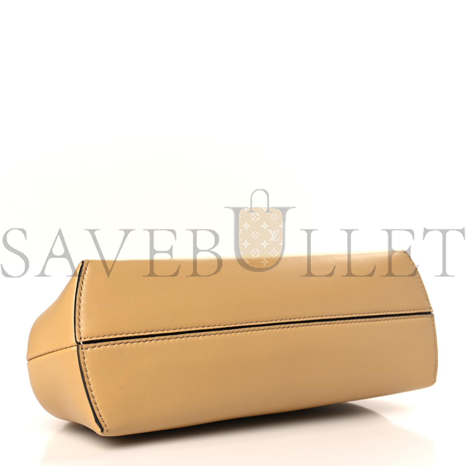 FENDI SHINY NAPPA SMALL FENDI FIRST SAHARA (26*18*9.5cm)