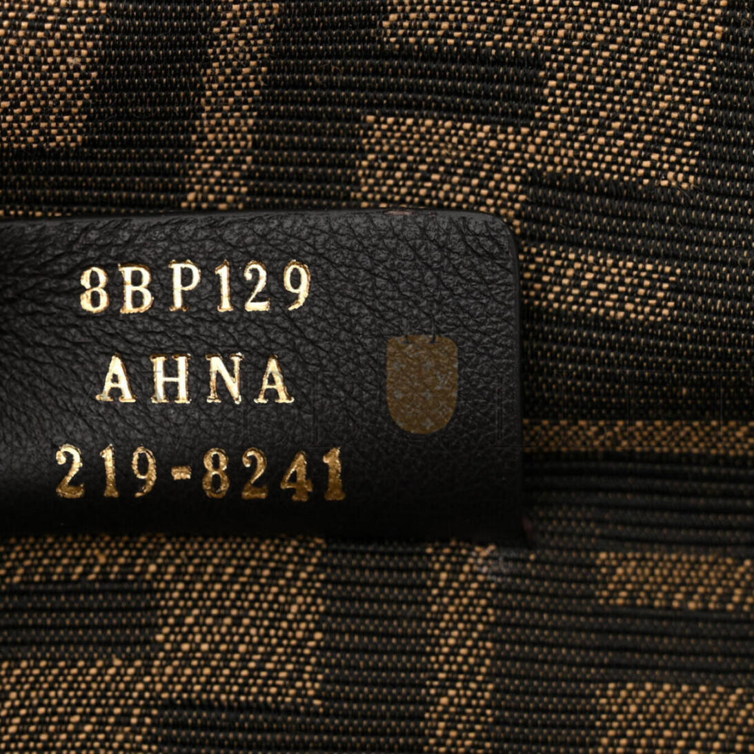 FENDI SHEARLING SMALL FENDI FIRST ROSA PLASTER (24*18*9cm) FENDI SHEARLING SMALL FENDI FIRST ROSA PLASTER (24*18*9cm)