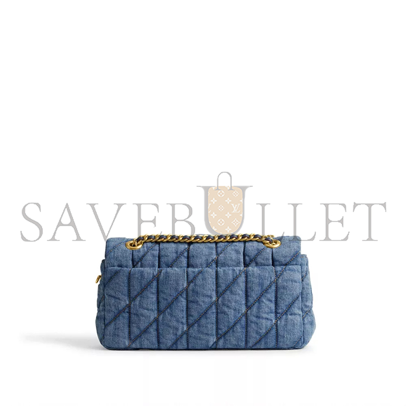 COACH TABBY SHOULDER BAG 26 WITH QUILTING CR704 (26*14*8cm)