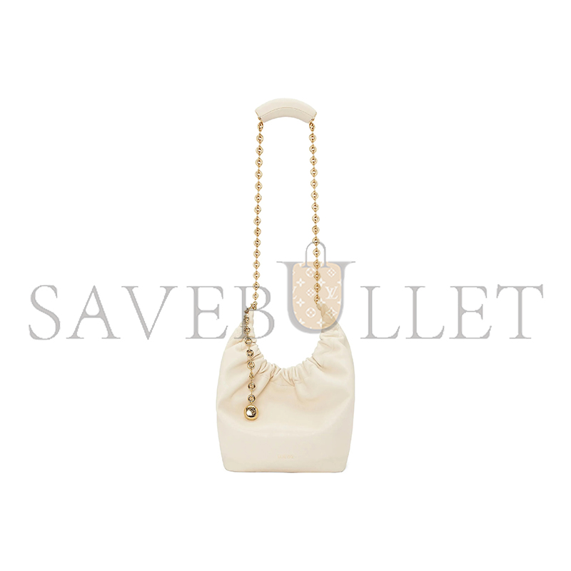 LOEWE SMALL SOFT NAPPA SHEEP LEATHER SQUEEZE BAG A914NCHX01-2060 (29*24*10.5cm) LOEWE SMALL SOFT NAPPA SHEEP LEATHER SQUEEZE BAG A914NCHX01-2060 (29*24*10.5cm)