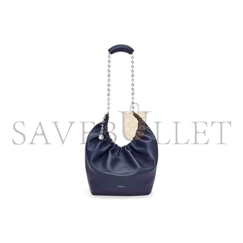LOEWE MEDIUM SOFT NAPPA SHEEP LEATHER SQUEEZE BAG A914Q37X01-4467 (34*33*13.5cm) LOEWE MEDIUM SOFT NAPPA SHEEP LEATHER SQUEEZE BAG A914Q37X01-4467 (34*33*13.5cm)