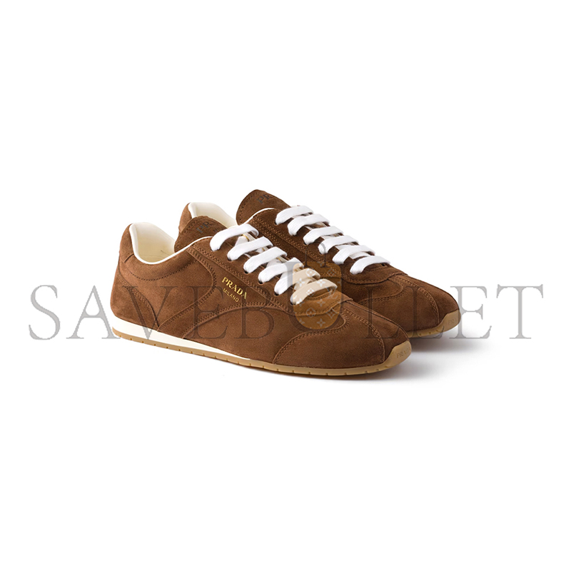PRADA SUEDE SNEAKERS 1E152O PRADA SUEDE SNEAKERS 1E152O