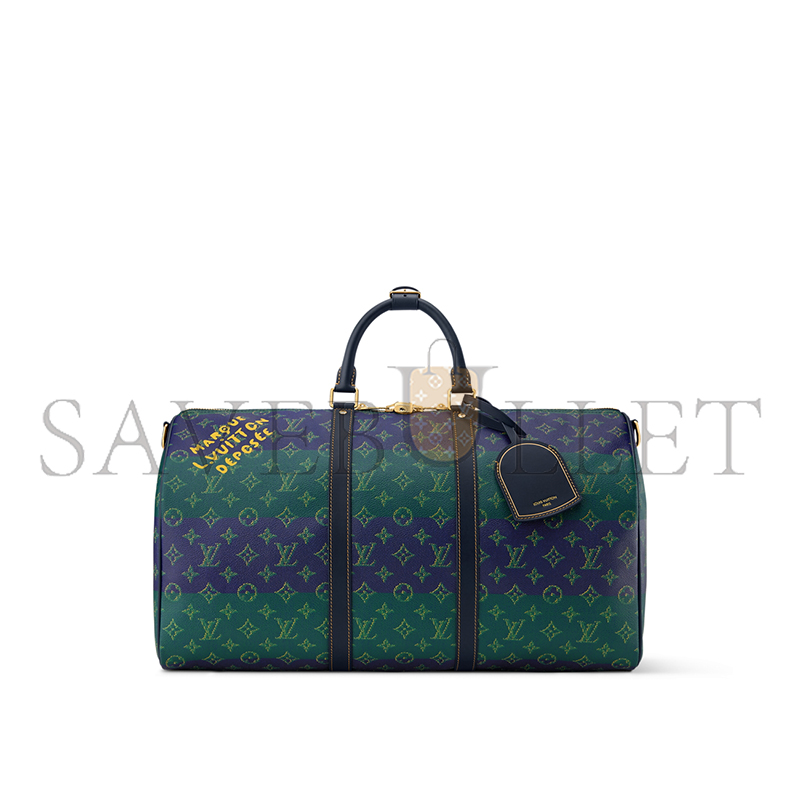 LOUIS VUITTON KEEPALL BANDOULIÈRE 50 M25900 (50*29*23cm)