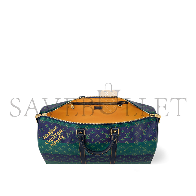 LOUIS VUITTON KEEPALL BANDOULIÈRE 50 M25900 (50*29*23cm)