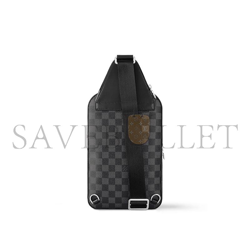 LOUIS VUITTON AVENUE NM SLINGBAG N45302 (31*20*7cm)