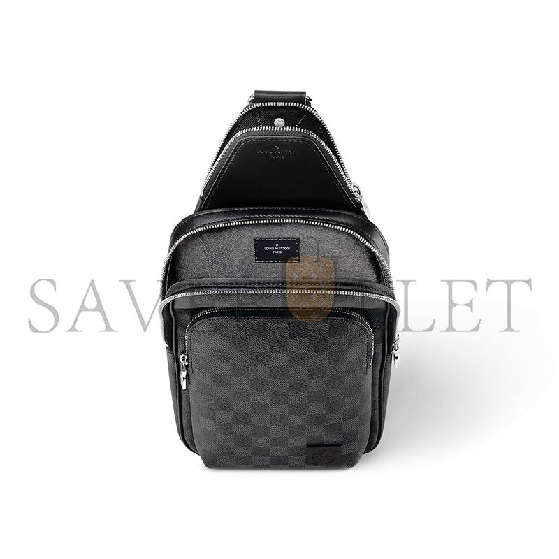 LOUIS VUITTON AVENUE NM SLINGBAG N45302 (31*20*7cm)