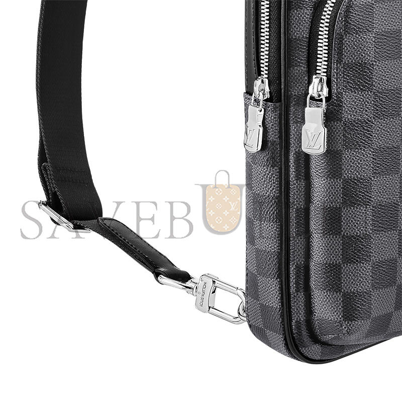 LOUIS VUITTON AVENUE NM SLINGBAG N45302 (31*20*7cm)
