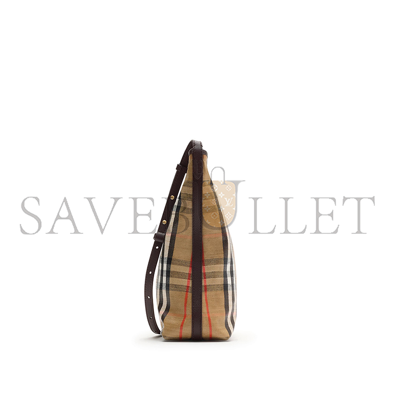 BURBERRY SMALL HIGHLANDS SHOULDER BAGPRICE TWD 46,500.00 NEW ARRIVAL 81122611 (31*28.5*11.5cm) BURBERRY SMALL HIGHLANDS SHOULDER BAGPRICE TWD 46,500.00 NEW ARRIVAL 81122611 (31*28.5*11.5cm)