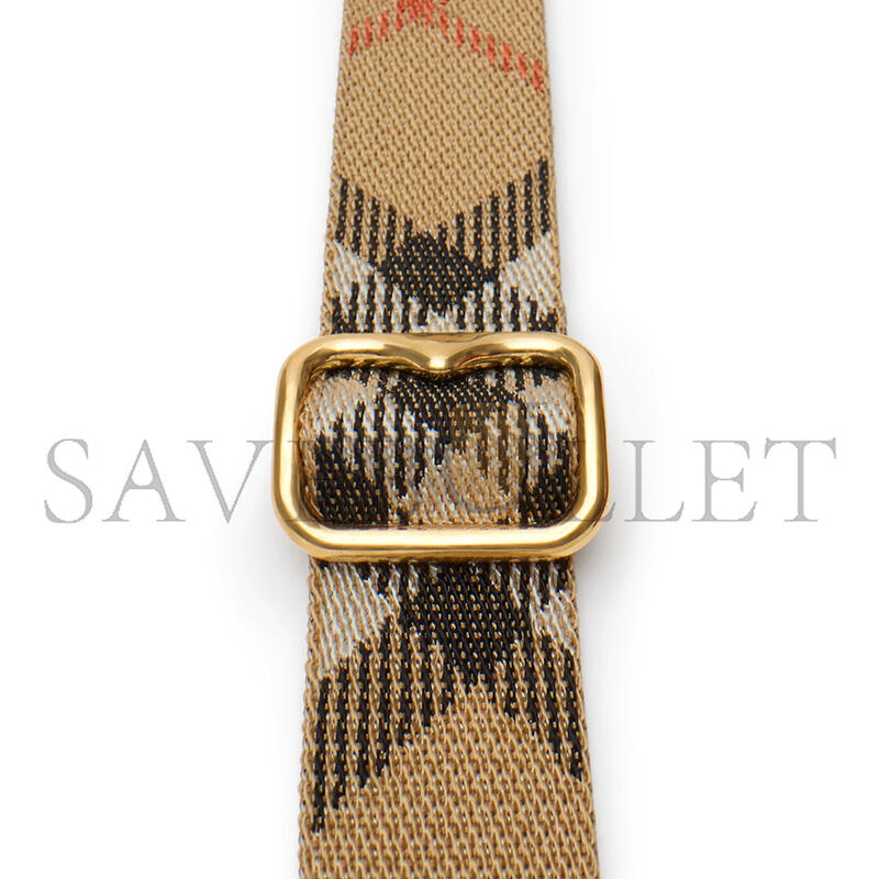 BURBERRY HORSESHOE CROSSBODY BAG 81112211 (23.5*18*7cm) BURBERRY HORSESHOE CROSSBODY BAG 81112211 (23.5*18*7cm)