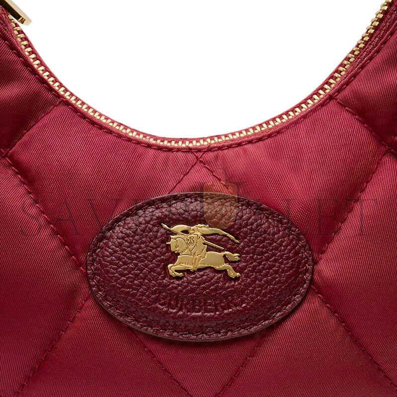 BURBERRY HORSESHOE CROSSBODY BAG 81112211 (23.5*18*7cm) BURBERRY HORSESHOE CROSSBODY BAG 81112211 (23.5*18*7cm)