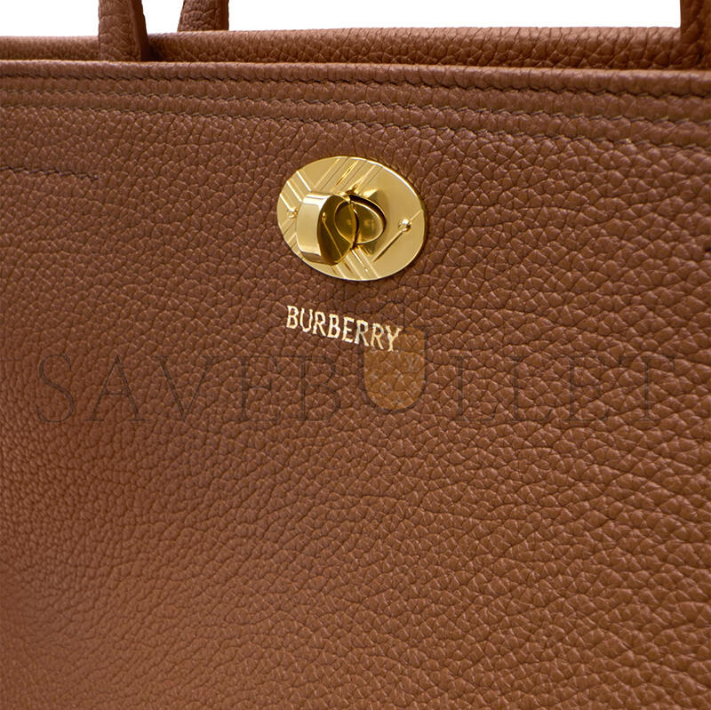 BURBERRY SMALL COTSWOLDS TOTE 81113421 (30.5*22.5*13cm) BURBERRY SMALL COTSWOLDS TOTE 81113421 (30.5*22.5*13cm)