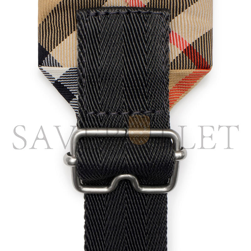 BURBERRY PLAID BACKPACK 80913121 (41*35*14cm) BURBERRY PLAID BACKPACK 80913121 (41*35*14cm)