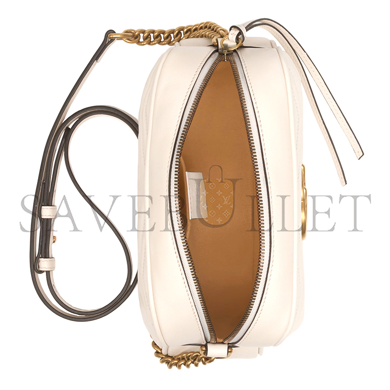 GUCCI GG MARMONT SMALL CAMERA BAG 447632 (24*15*8cm) GUCCI GG MARMONT SMALL CAMERA BAG 447632 (24*15*8cm)