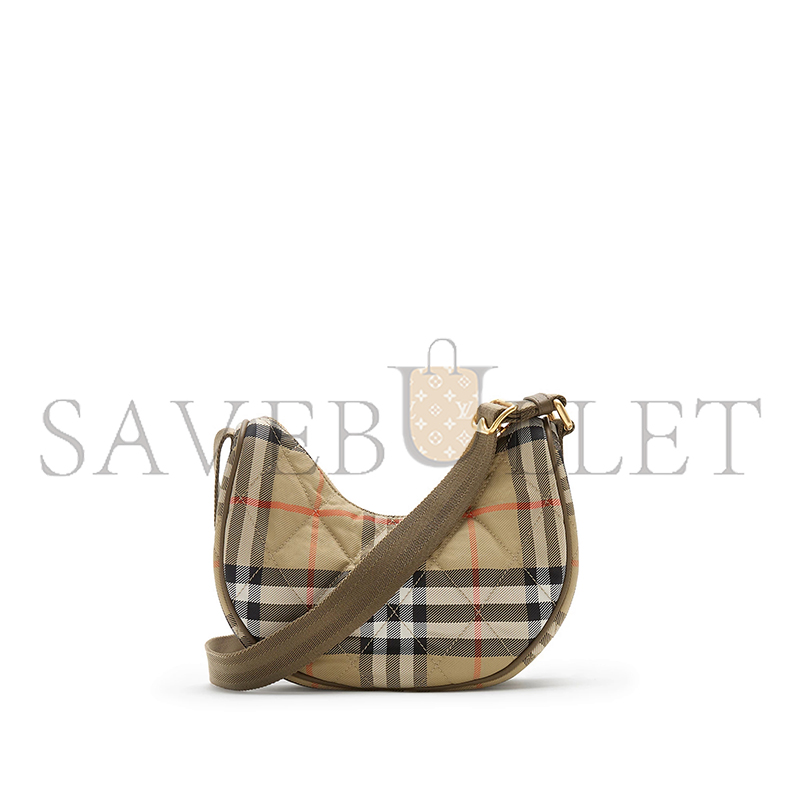BURBERRY HORSESHOE CROSSBODY BAG 81113081 (23.5*18*7cm) BURBERRY HORSESHOE CROSSBODY BAG 81113081 (23.5*18*7cm)