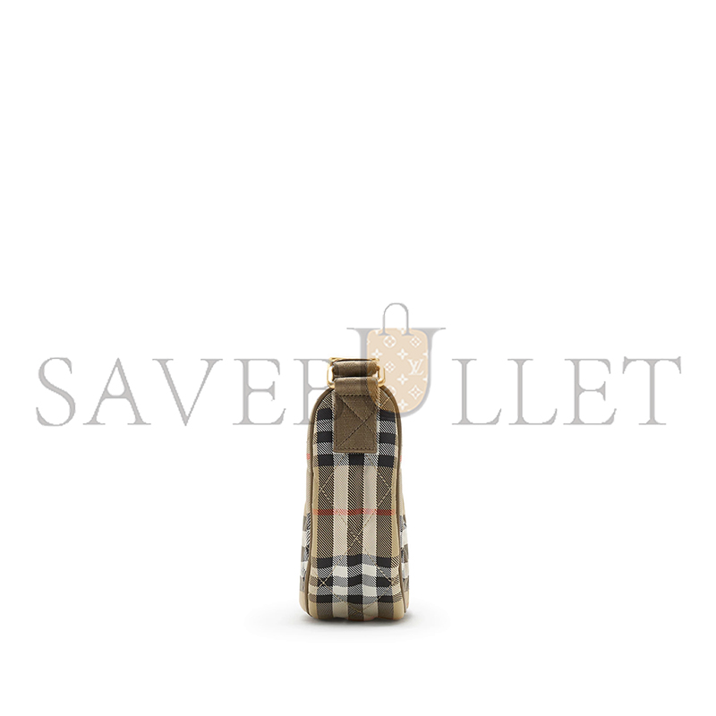 BURBERRY HORSESHOE CROSSBODY BAG 81113081 (23.5*18*7cm) BURBERRY HORSESHOE CROSSBODY BAG 81113081 (23.5*18*7cm)