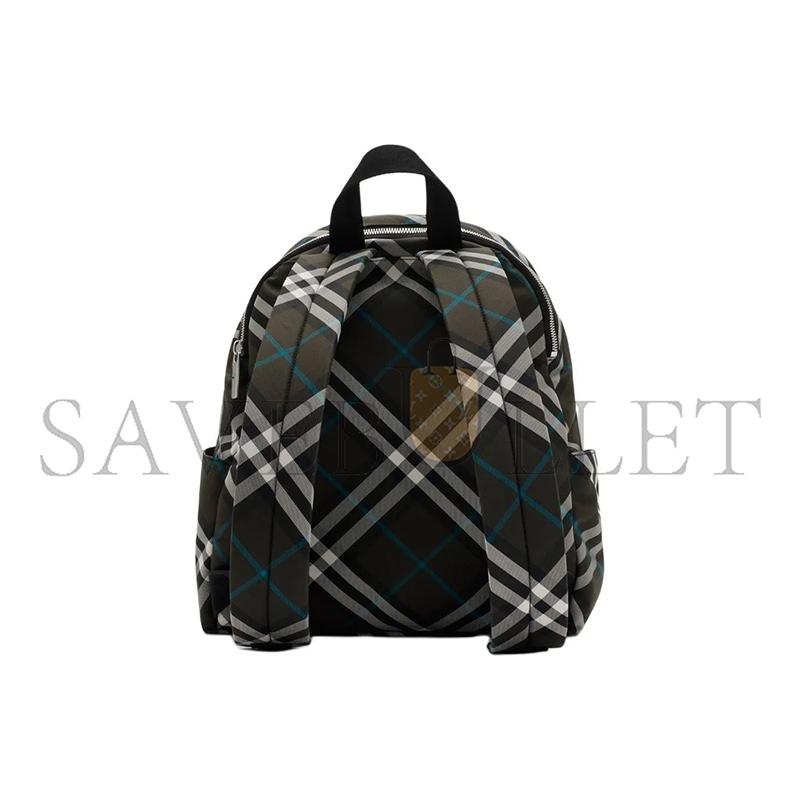 BURBERRY PLAID BACKPACK 81067091 (34*29*11cm) BURBERRY PLAID BACKPACK 81067091 (34*29*11cm)