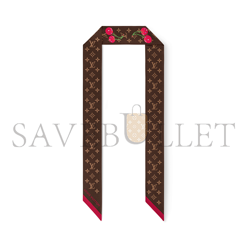 LOUIS VUITTON LV X TM MONOGRAM CERISE BANDEAU M96085