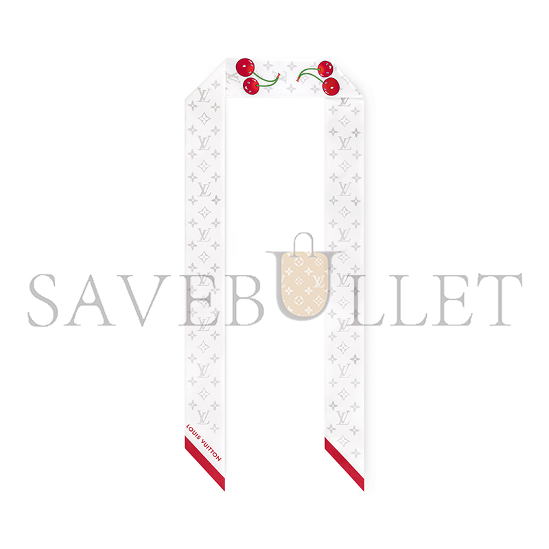 LOUIS VUITTON LV X TM MONOGRAM CERISE BANDEAU M94968