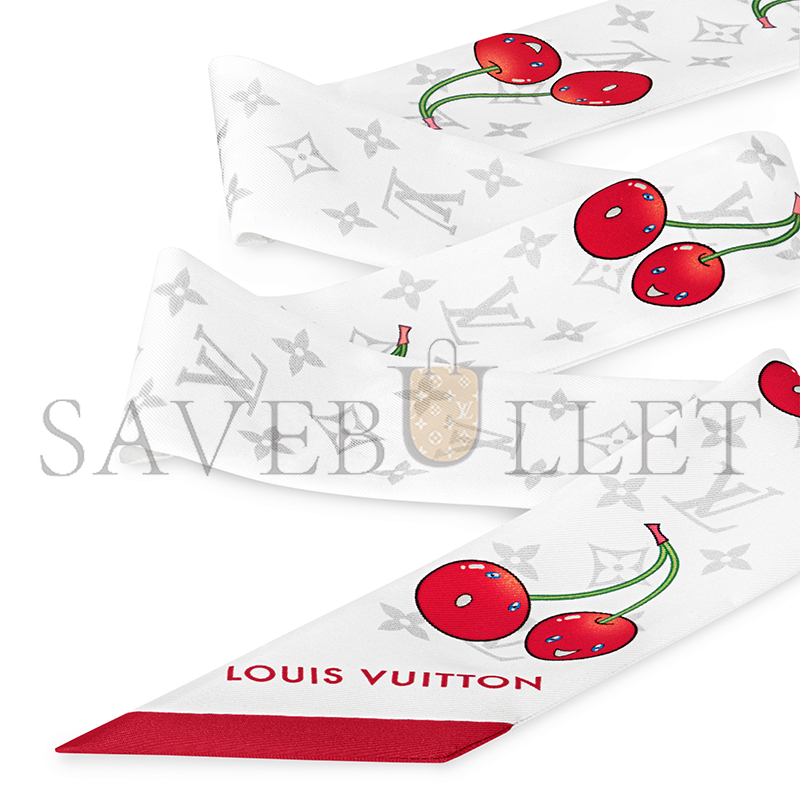 LOUIS VUITTON LV X TM MONOGRAM CERISE BANDEAU M94968