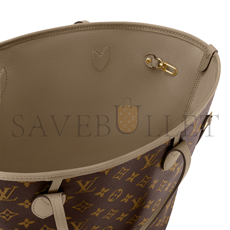 LOUIS VUITTON NEVERFULL INSIDE OUT MM M25664 (31*28*14cm)
