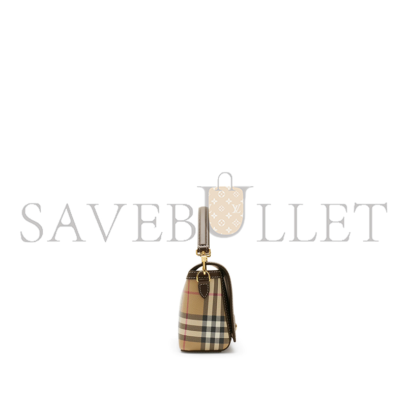 BURBERRY TOP HANDLE NOTE BAG 80975991 (24*14*8cm) BURBERRY TOP HANDLE NOTE BAG 80975991 (24*14*8cm)