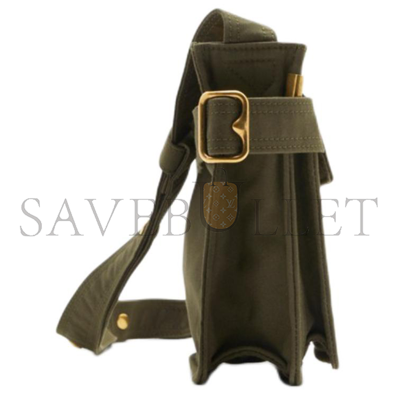 BURBERRY MINI TRENCH CROSSBODY BAG 80920891 (19*19*6cm)