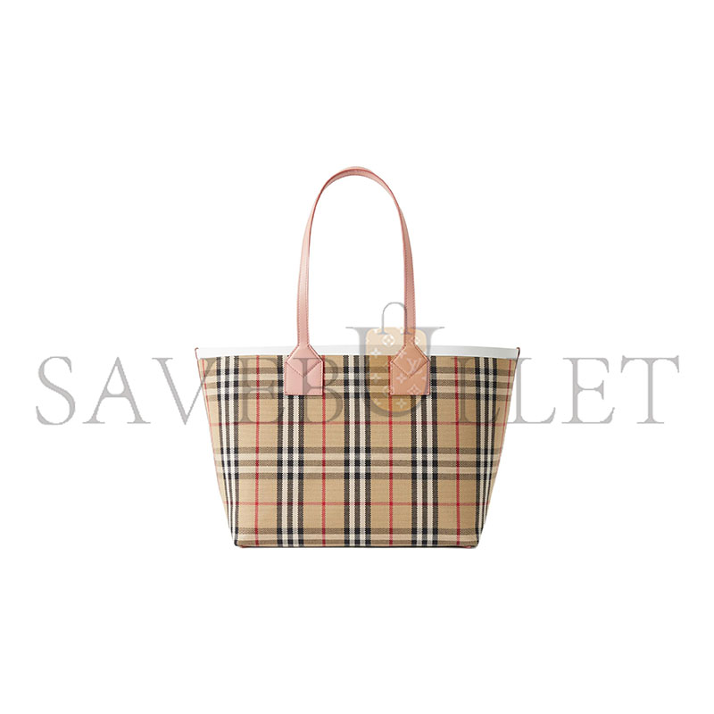 BURBERRY SMALL LONDON TOTE BAG 80715981 (44*24.5*16cm) BURBERRY SMALL LONDON TOTE BAG 80715981 (44*24.5*16cm)