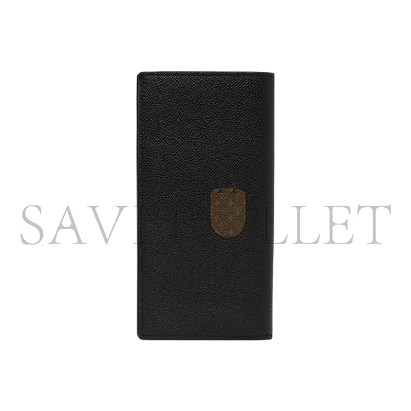 BURBERRY BLACK TB CONTINENTAL WALLET 80626921 (19*9.5cm) BURBERRY BLACK TB CONTINENTAL WALLET 80626921 (19*9.5cm)