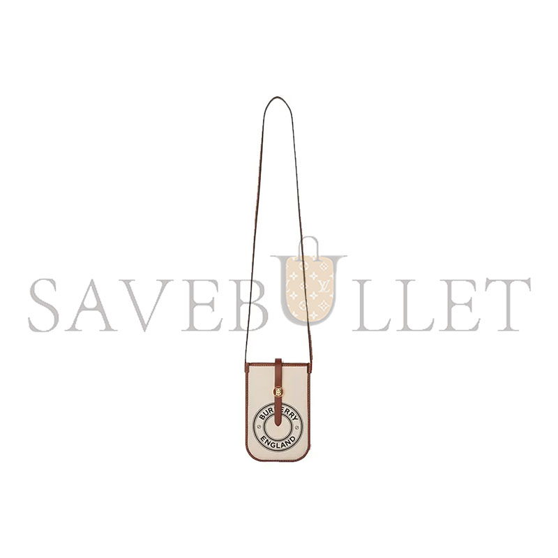 BURBERRY CROSSBODY MOBILE PHONE BAG 80266091 (18*12*3.5cm) BURBERRY CROSSBODY MOBILE PHONE BAG 80266091 (18*12*3.5cm)