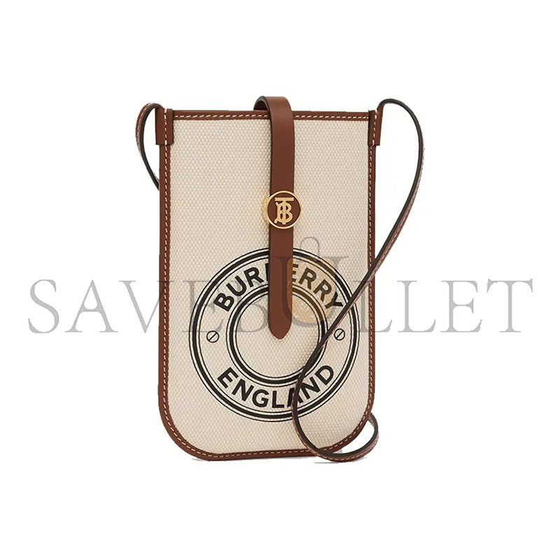 BURBERRY CROSSBODY MOBILE PHONE BAG 80266091 (18*12*3.5cm)