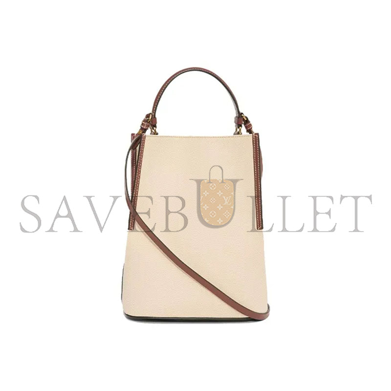 BURBERRY PEGGY BUCKET BAG 80268241 (25*21*16.5cm) BURBERRY PEGGY BUCKET BAG 80268241 (25*21*16.5cm)