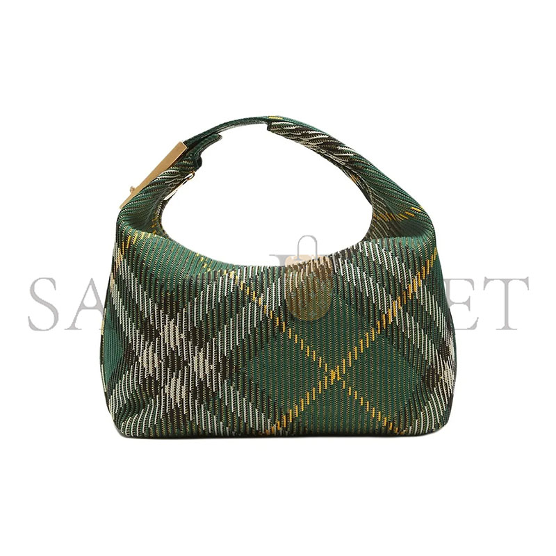 BURBERRY MINI PEG DUFFEL BAG 80820421 (23*21.5*10.5cm) BURBERRY MINI PEG DUFFEL BAG 80820421 (23*21.5*10.5cm)