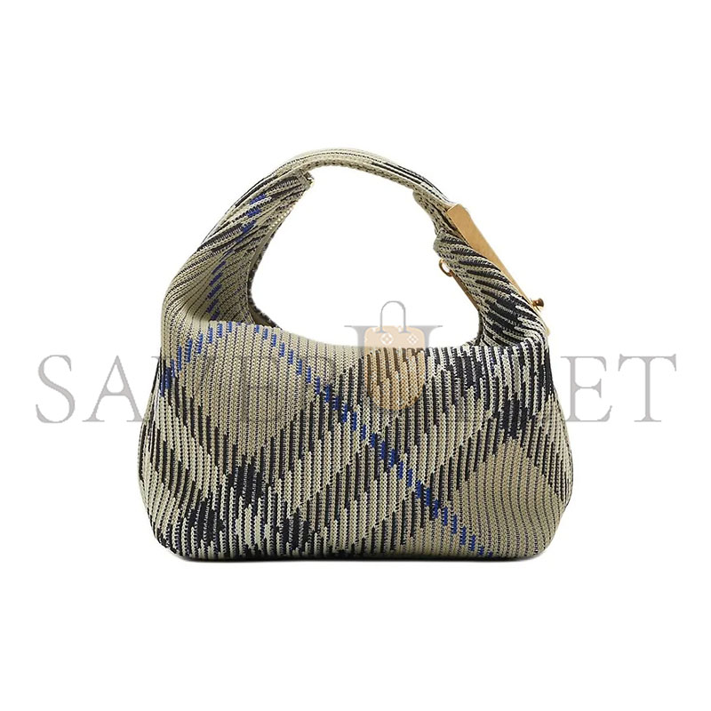 BURBERRY MINI PEG DUFFEL BAG 80933221 (23*21.5*10.5cm) BURBERRY MINI PEG DUFFEL BAG 80933221 (23*21.5*10.5cm)