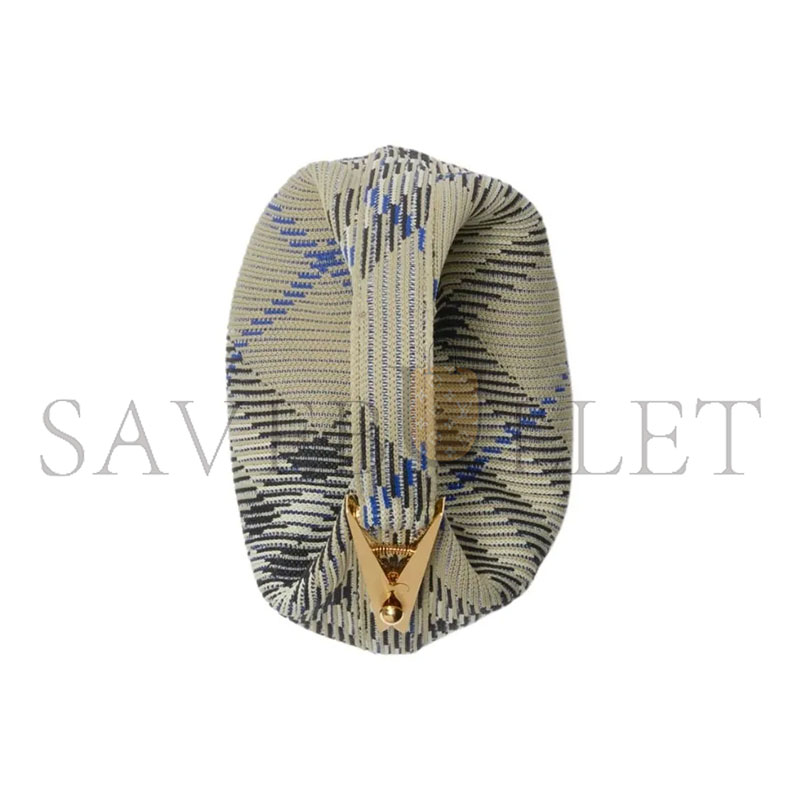 BURBERRY MINI PEG DUFFEL BAG 80933221 (23*21.5*10.5cm)