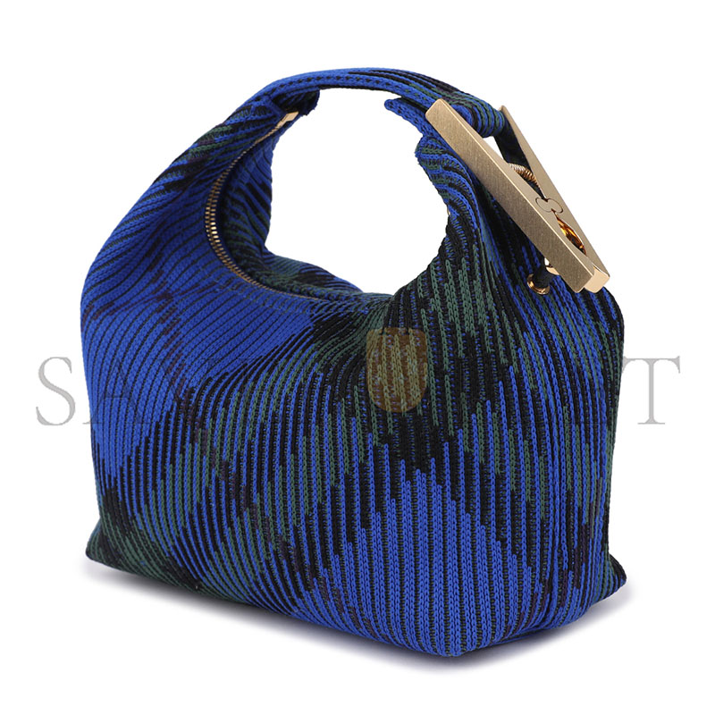 BURBERRY MINI PEG DUFFEL BAG 8082419 (23*21.5*10.5cm) BURBERRY MINI PEG DUFFEL BAG 8082419 (23*21.5*10.5cm)