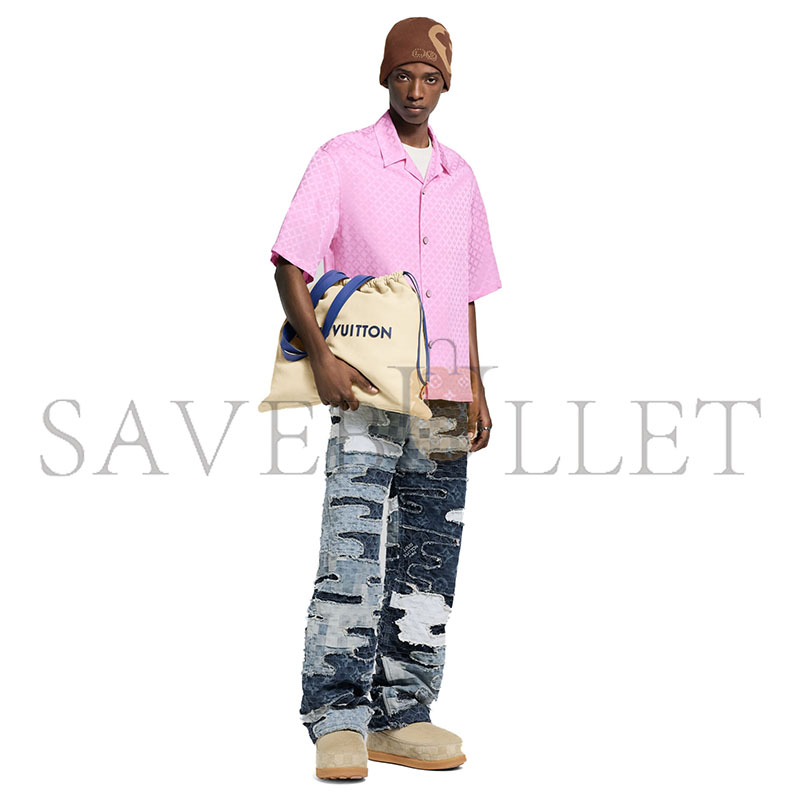 LOUIS VUITTON DUST BAG TOTE M15235 (34*34*18cm) LOUIS VUITTON DUST BAG TOTE M15235 (34*34*18cm)