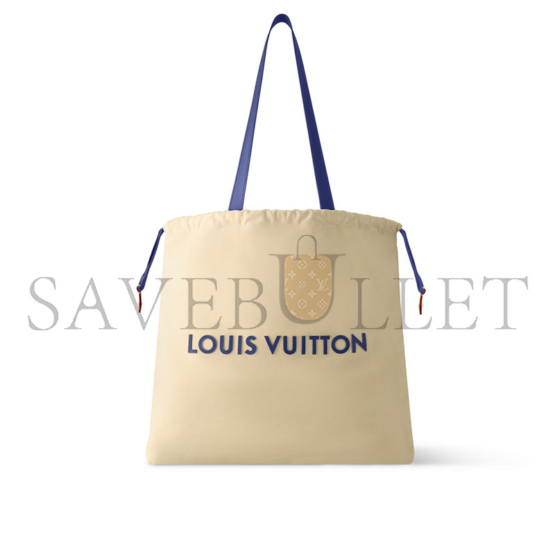 LOUIS VUITTON DUST BAG TOTE M15235 (34*34*18cm) LOUIS VUITTON DUST BAG TOTE M15235 (34*34*18cm)
